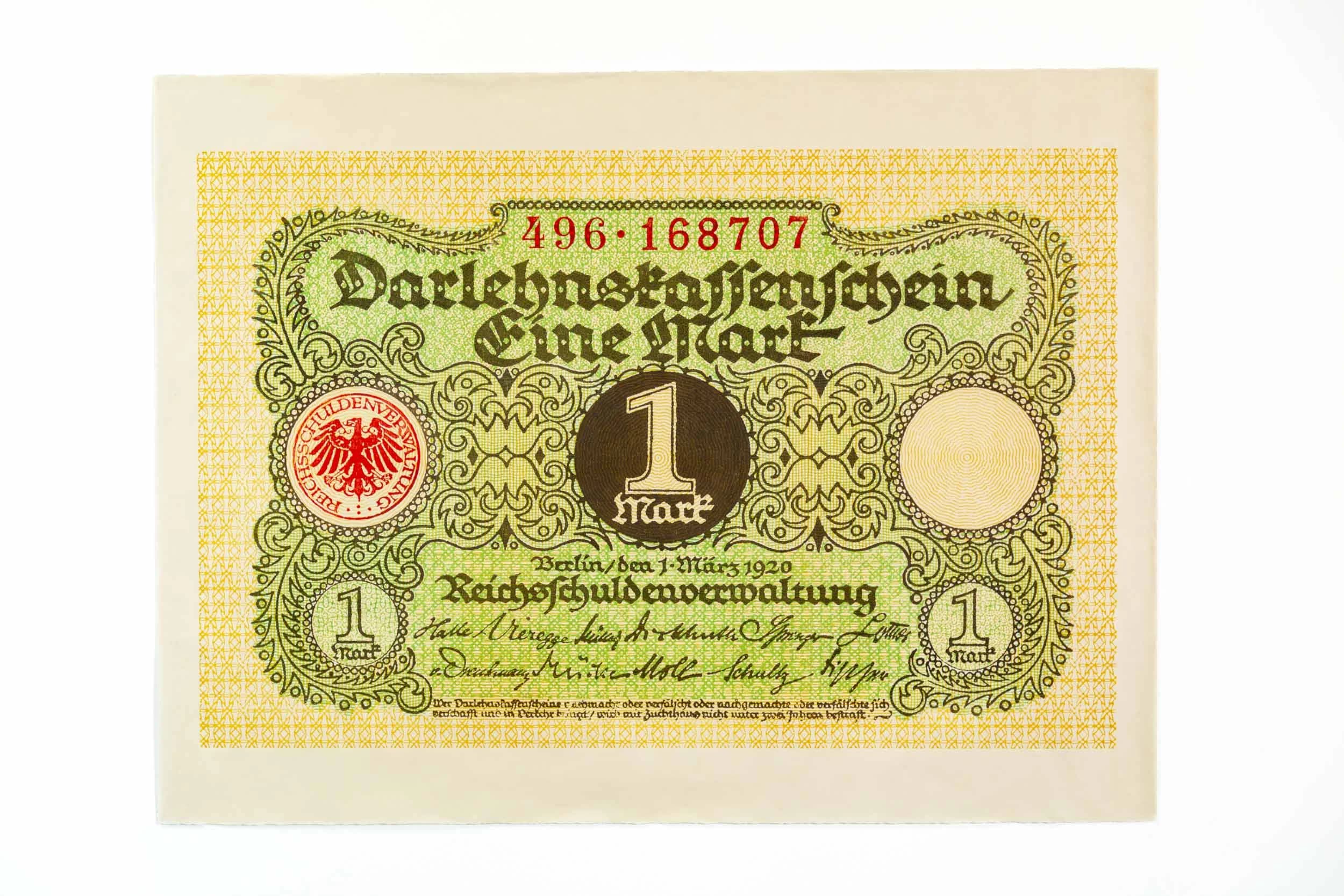 German Mark 5